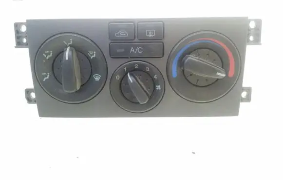 Hyundai Elantra Climate control unit 972502DXXX