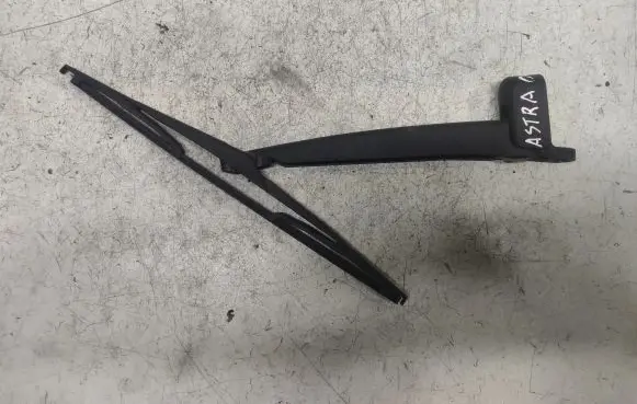 Opel Astra H Rear wiper blade arm