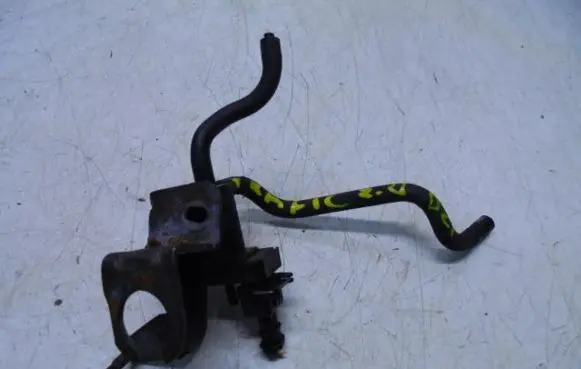 Opel Vivaro Turbo solenoid valve