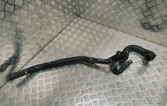 Volkswagen Crafter Engine coolant pipe/hose 076121063 076121085A