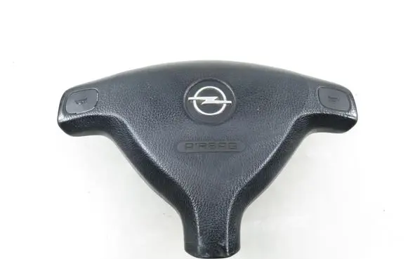Opel Astra G Steering wheel airbag 90437771