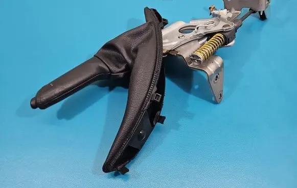 BMW 3 F30 F35 F31 Handbrake/parking brake lever assembly 9235425 IMPRK1530542