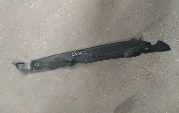 KIA Rio Fender foam support/seal 84116H8000