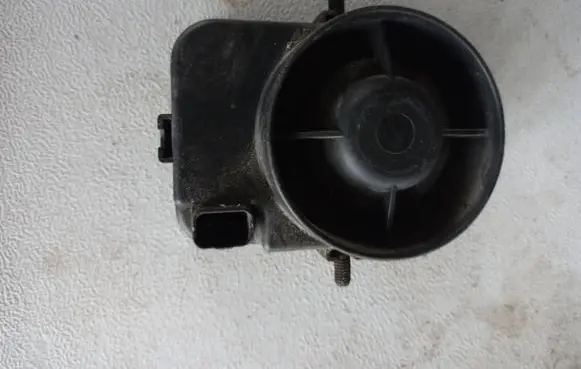 Peugeot 207 CC Horn signal 9665407480