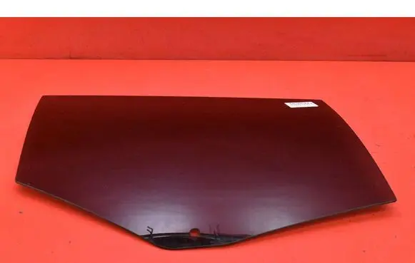 Volvo V60 Rear door window glass 