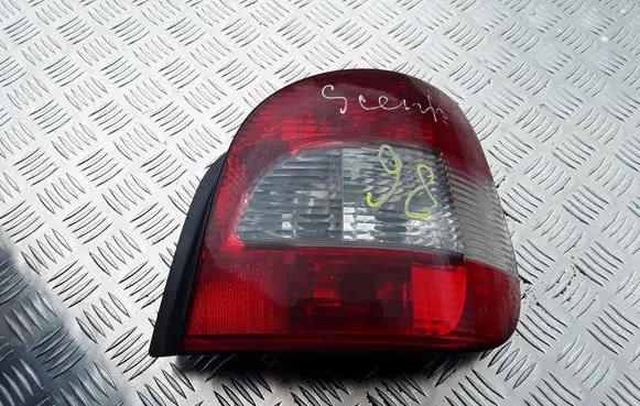Renault Scenic I Rear/tail lights 7700428055