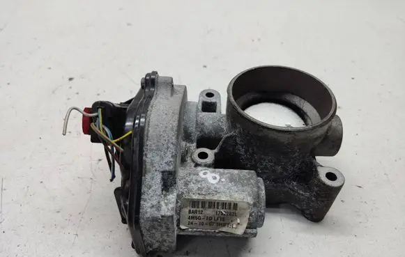 Ford Focus Throttle valve 4M5GEDLF15 BAR12 1752282L