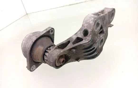 Audi A8 S8 D3 4E Engine mounting bracket 4E0199603N