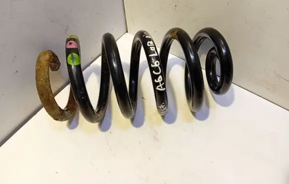 Audi A6 S6 C6 4F Rear coil spring