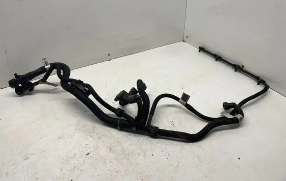 BMW 3 F30 F35 F31 Fuel return line/hose 0445130123 858345801 13538514094