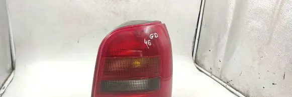 Rear/tail lights