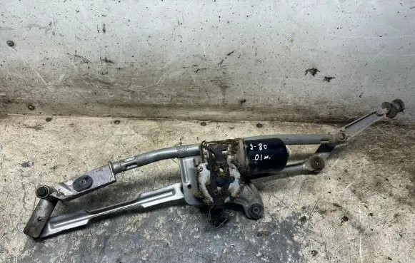 Volvo S80 Front wiper linkage and motor 09151848 404775