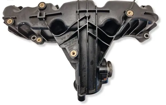 Volkswagen Golf VI Intake manifold 03L129711AN