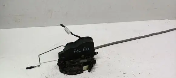 BMW X4 F26 Front door lock 