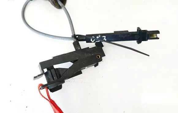 Jaguar XF Hand parking brake switch CX237A117A