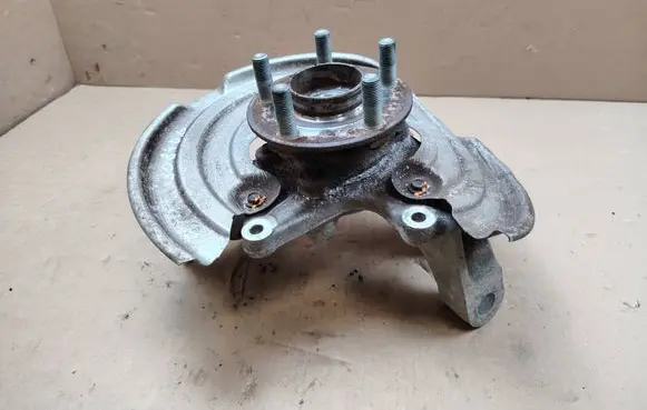 Ford Mustang Mach-E Rear wheel hub LK9C5B758DNA