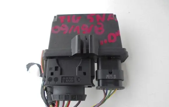 Volkswagen Tiguan Other control units/modules 7N0941329