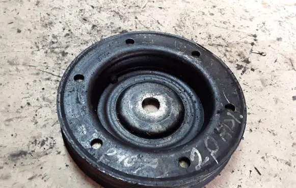 Peugeot 407 Crankshaft pulley 9643354180