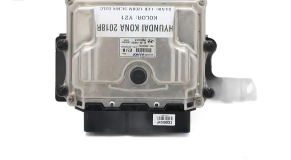 Hyundai Kona I Engine control unit/module 9001330007KF 3910804000 CPFGD2204