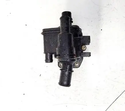 Peugeot 206 Engine coolant pipe/hose 9641522380c 00027101d