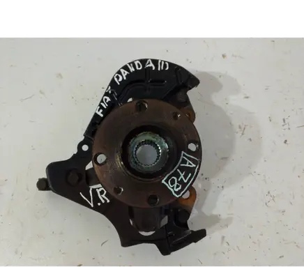 Fiat Panda III Front wheel hub spindle knuckle