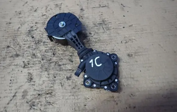 Peugeot Partner Generator/alternator belt tensioner V75988338003 12335