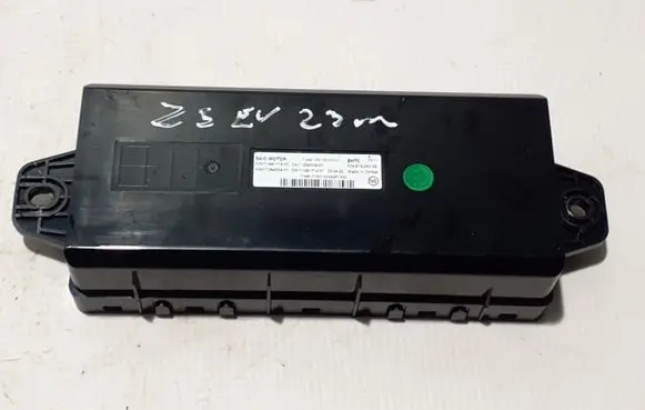 MG ZS Other control units/modules 11481716