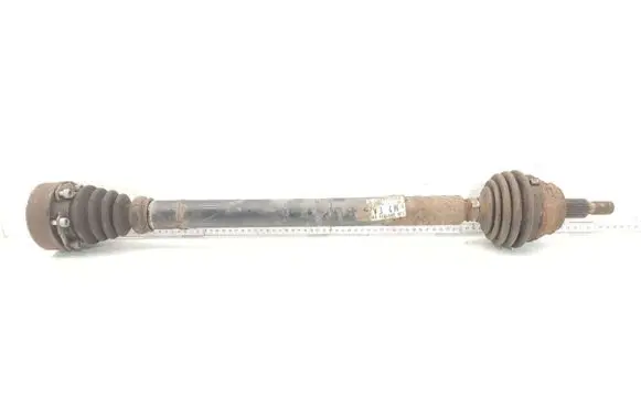 Volkswagen New Beetle Front driveshaft 1J0407272EA
