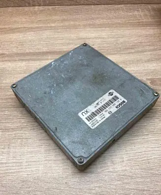 Nissan Micra Engine control unit/module ECU 237101U100 0261204243