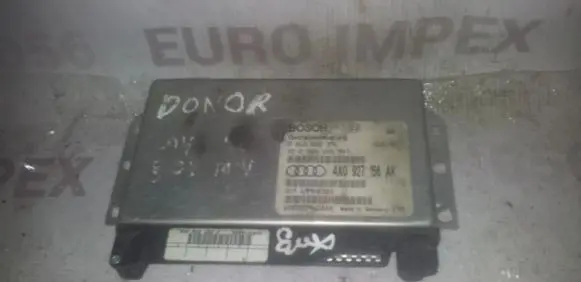 Audi A6 S6 C4 4A Gearbox control unit/module 0260002396 4A0927156AK