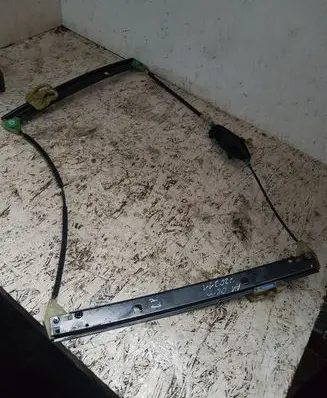 Audi A4 S4 B8 8K Front window lifting mechanism without motor
