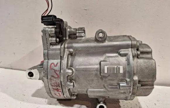 Renault Captur II Air conditioning (A/C) compressor (pump) 926002618R