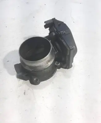 Throttle valve