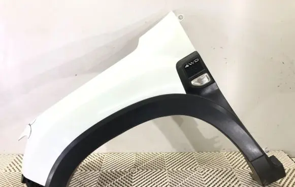 Dacia Duster II Fender