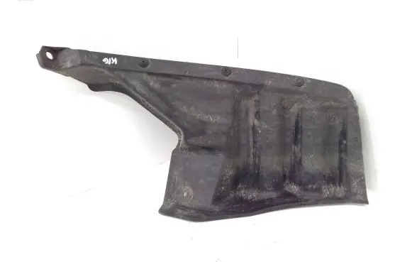 Rear mudguard