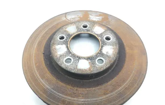 Mitsubishi ASX Front brake disc