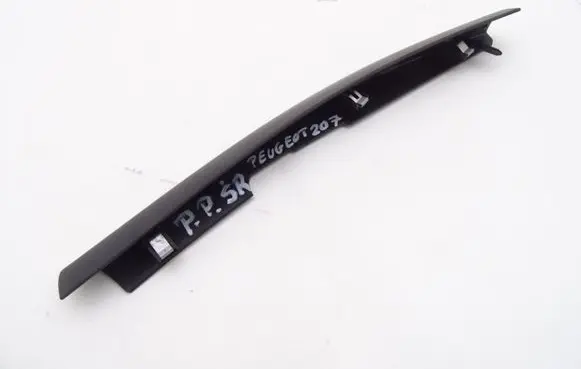 Peugeot 207 Dashboard trim 9651950377
