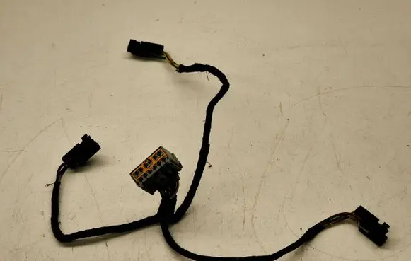 Volvo S80 Seat wiring loom 9681822 0130002492