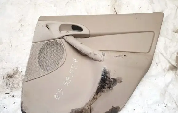 Ford Focus Rear door card panel trim ys4x5427472
