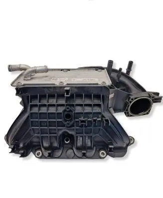 Volkswagen Golf VI Intake manifold 03C129711AD ZSB709BD 03C129709BD