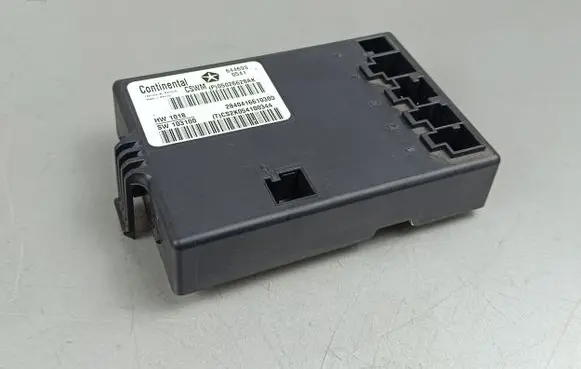 Jeep Grand Cherokee Other control units/modules P05026628AK