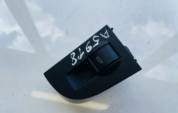 Audi A6 S6 C5 4B Electric window control switch 4B0959522 4B0959855