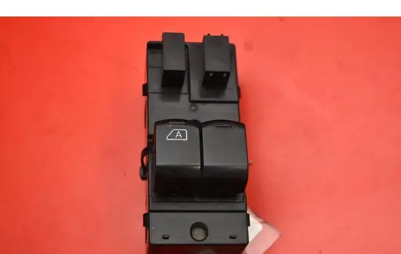 Electric window control switch