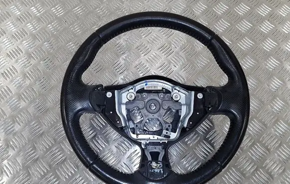 Nissan Juke I F15 Steering wheel 34127618B