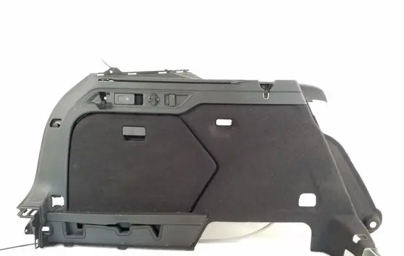 Volkswagen PASSAT B9 Trunk/boot side trim panel 3J0867427B