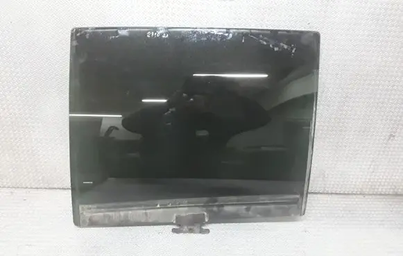 Chrysler Pacifica Rear door window glass