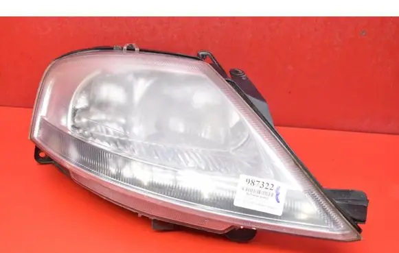 Citroen C3 Headlight/headlamp 9682672980