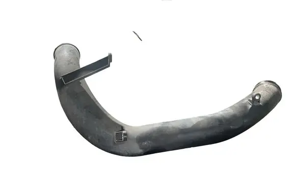 Volvo XC60 Intercooler hose/pipe 31261343