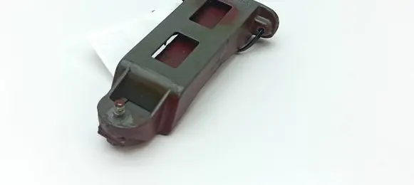 Mercedes-Benz COMPAKT W115 Rear door check strap stopper 1087330027