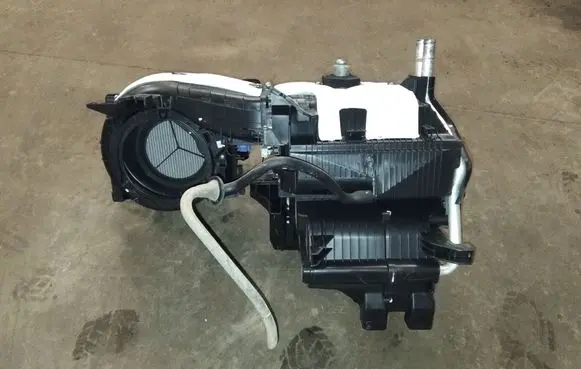 Hyundai i20 (GB IB) Interior heater climate box assembly 97200C8070